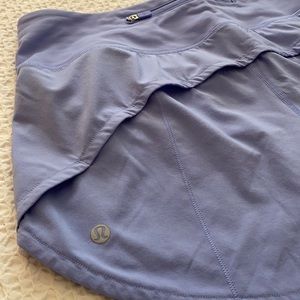 Lululemon speed up shorts 4”